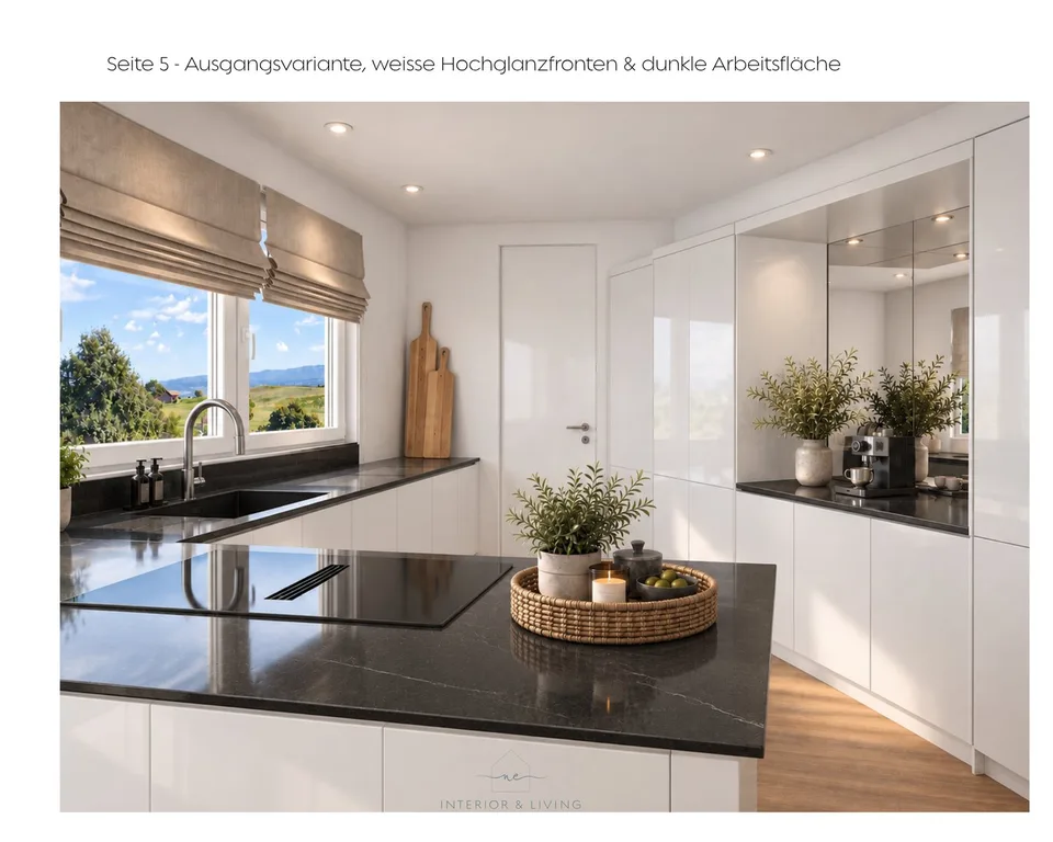 Approfittate di questa opportunità unica per vincere questo appartamento da sogno in attico per voi stessi. – foto 3 di 20