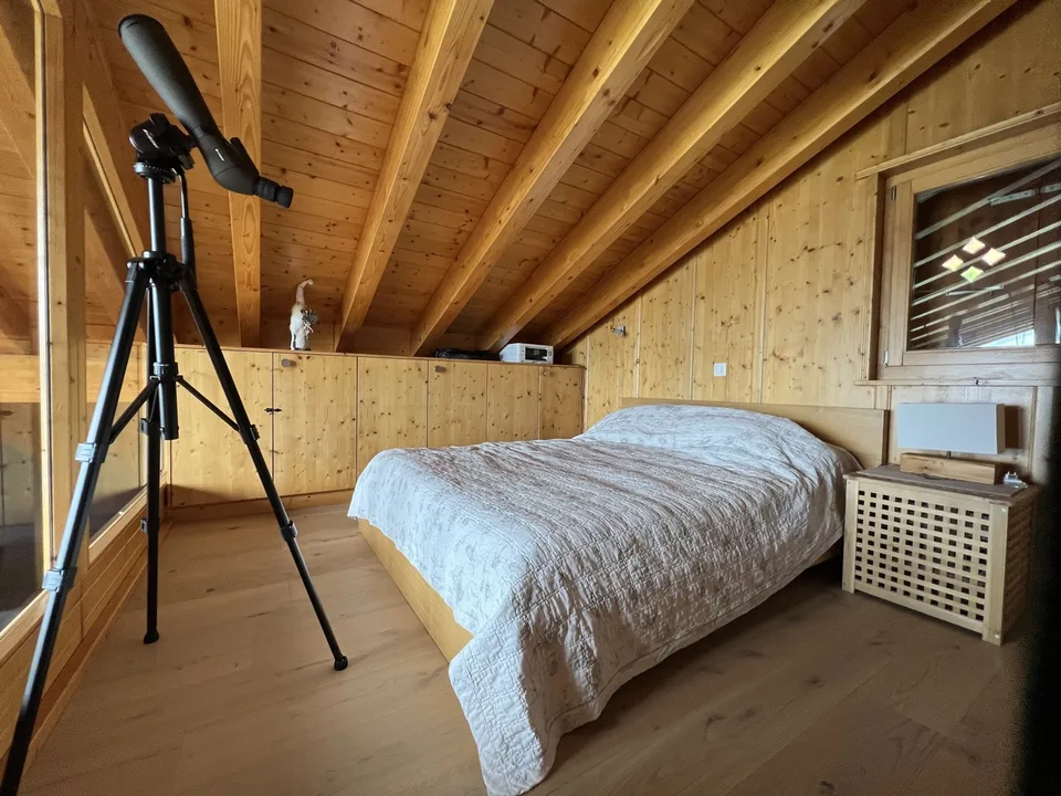 Prächtiges Chalet mit 7,5 Zimmern und atemberaubendem Blick – Foto 6 von 7