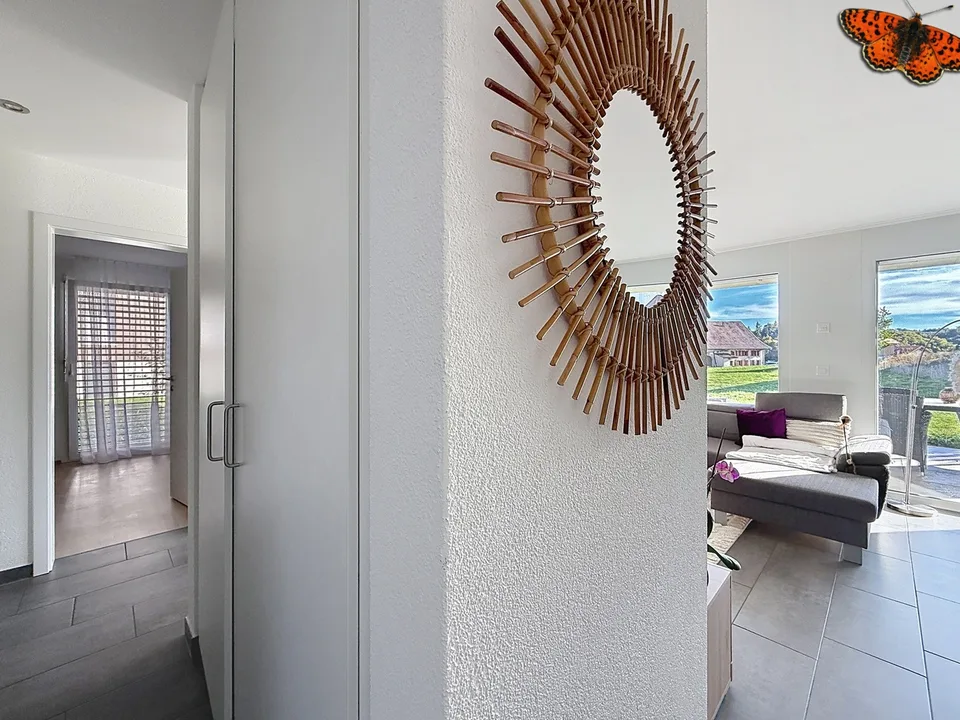 3 ½ rooms - With a terrace! – photo 8 of 11