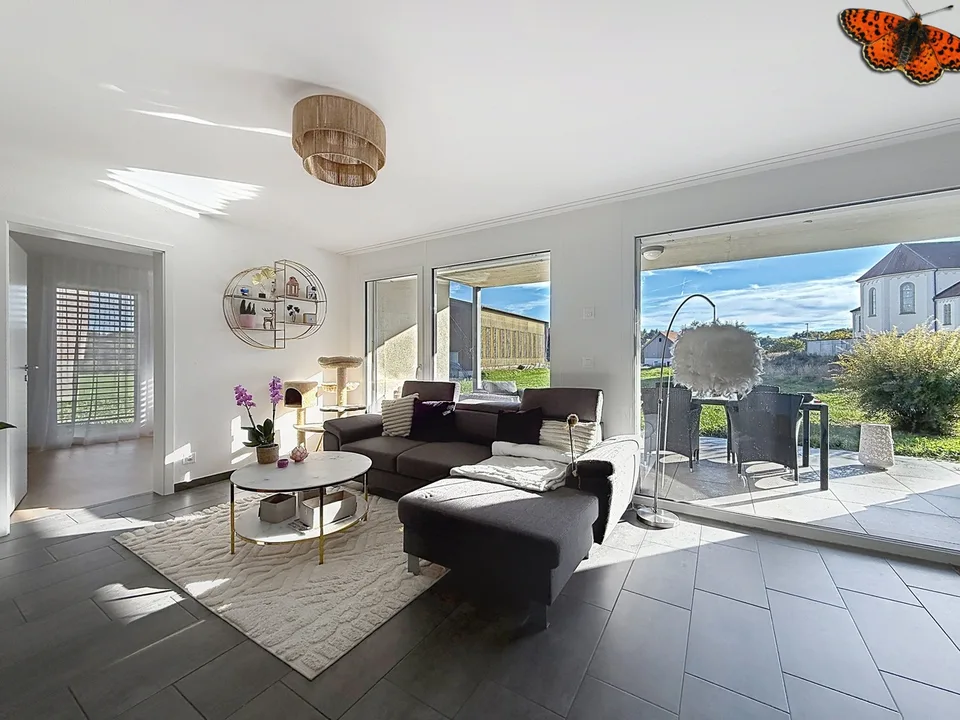 3 ½ rooms - With a terrace! – photo 11 of 11