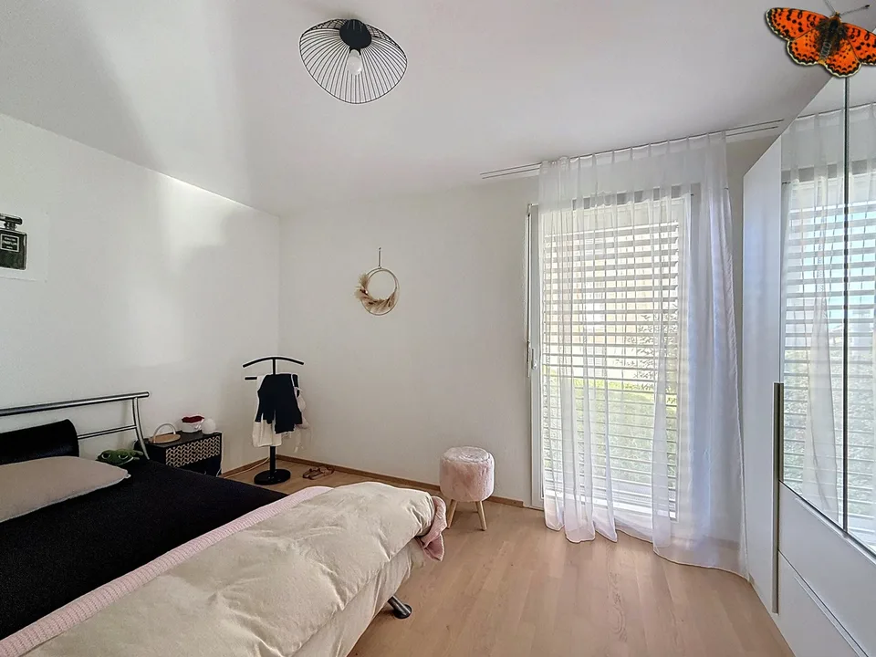 3 ½ rooms - With a terrace! – photo 5 of 11