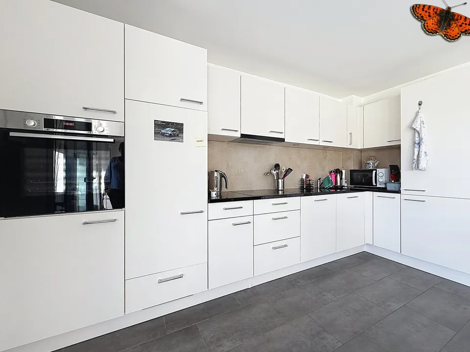 3 ½ rooms - With a terrace! – photo 4 of 11