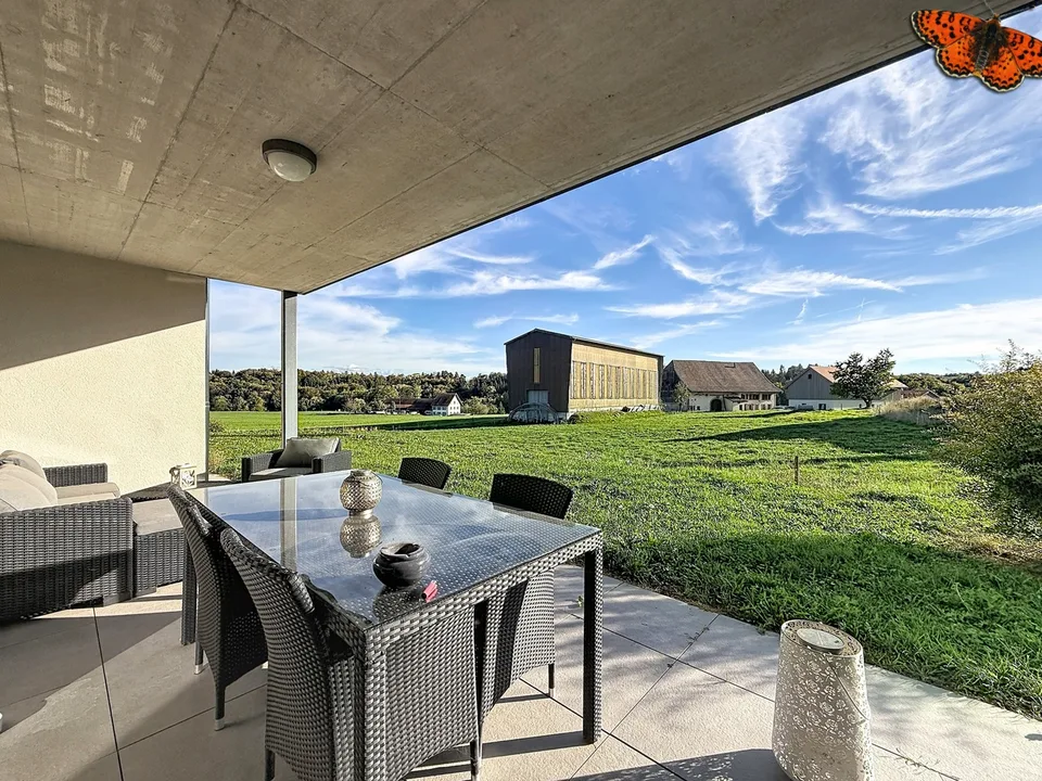 3 ½ rooms - With a terrace! – photo 3 of 11