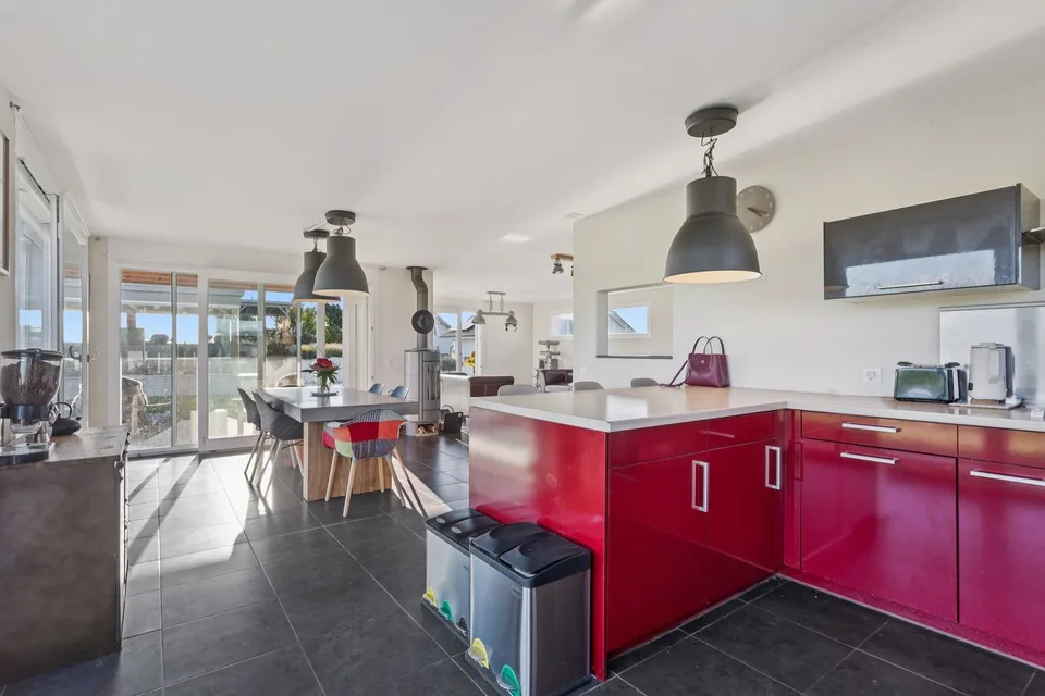 La Villa du Pralet: il fascino di un ambiente rurale, il comfort di una casa contemporanea – foto 8 di 14