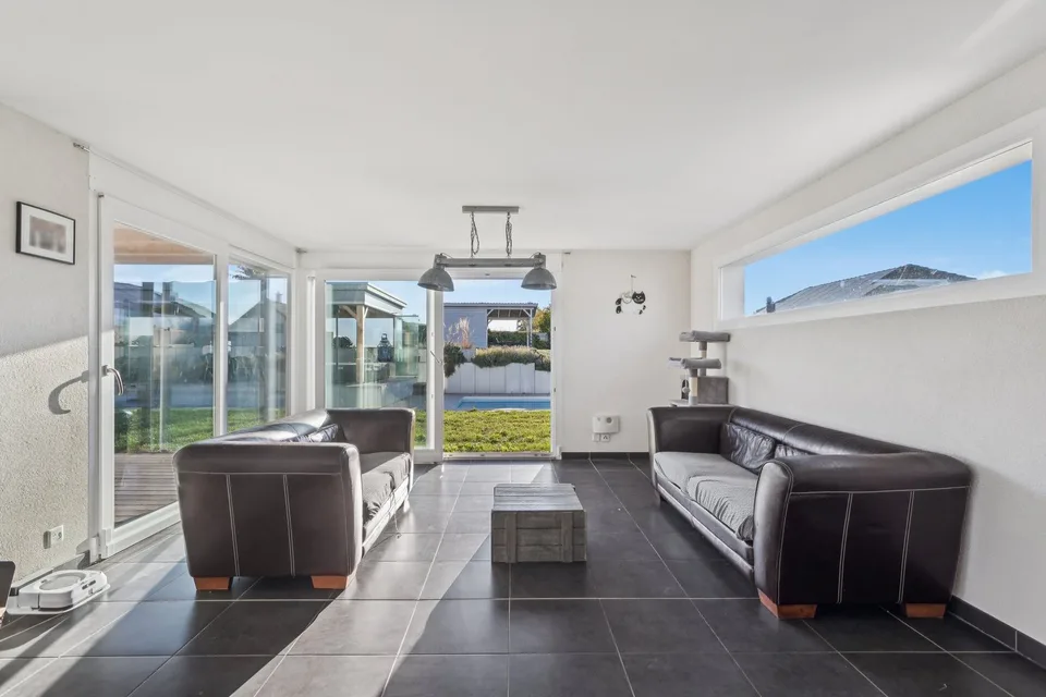 La Villa du Pralet: il fascino di un ambiente rurale, il comfort di una casa contemporanea – foto 10 di 14