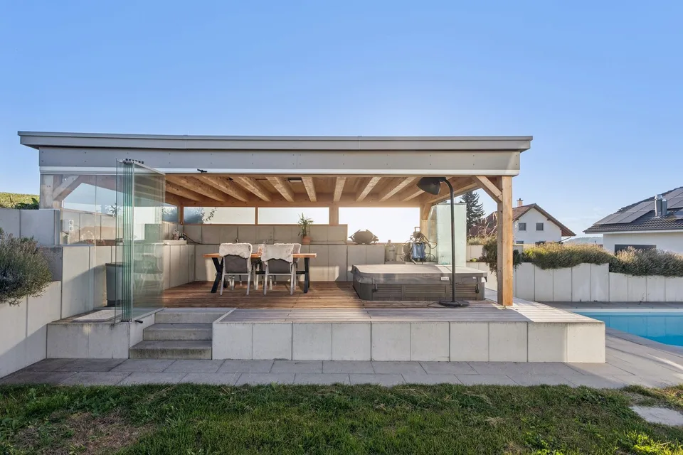 La Villa du Pralet: il fascino di un ambiente rurale, il comfort di una casa contemporanea – foto 4 di 14