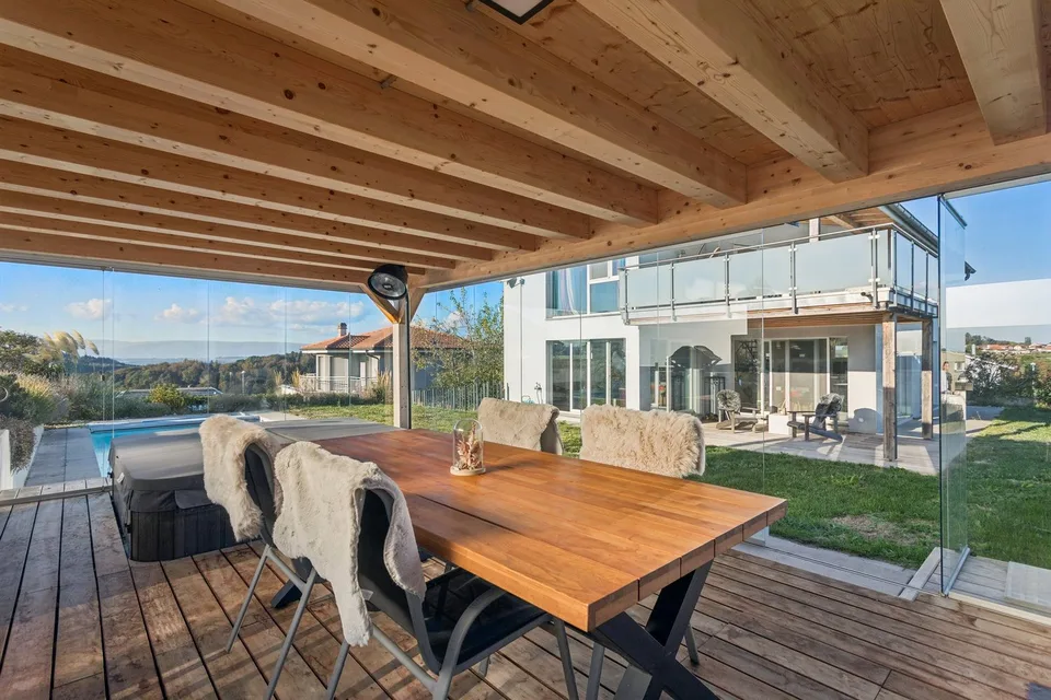 La Villa du Pralet: il fascino di un ambiente rurale, il comfort di una casa contemporanea – foto 5 di 14