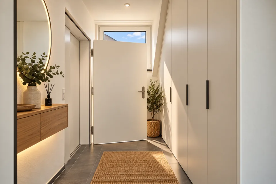 Appartamento maisonette di nuova costruzione esclusivo con galleria – foto 10 di 13