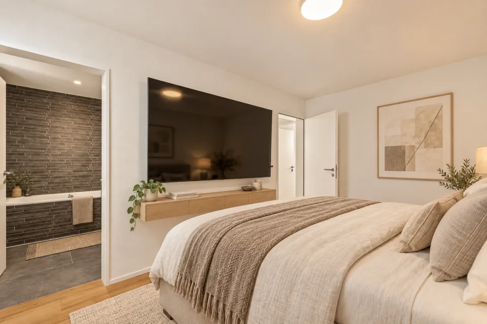 Appartamento maisonette di nuova costruzione esclusivo con galleria – foto 6 di 13