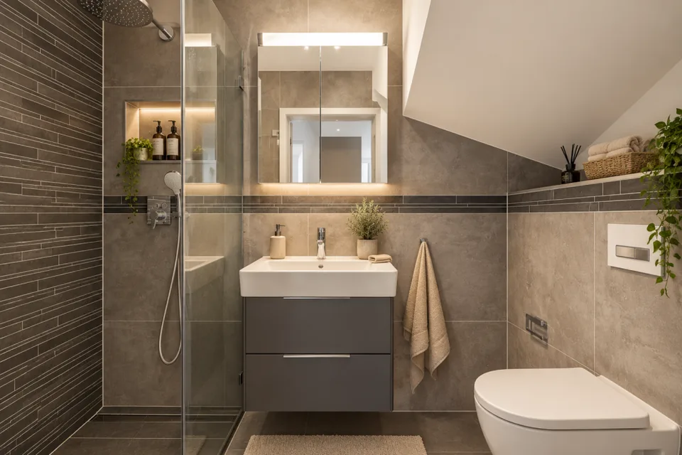 Appartamento maisonette di nuova costruzione esclusivo con galleria – foto 5 di 13