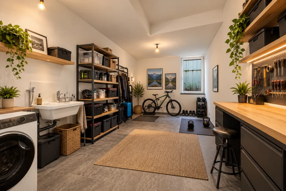 Appartamento maisonette di nuova costruzione esclusivo con galleria – foto 12 di 13