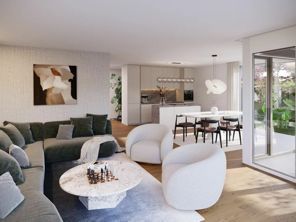 Casa nuova esclusiva con vista panoramica – foto 7 di 8