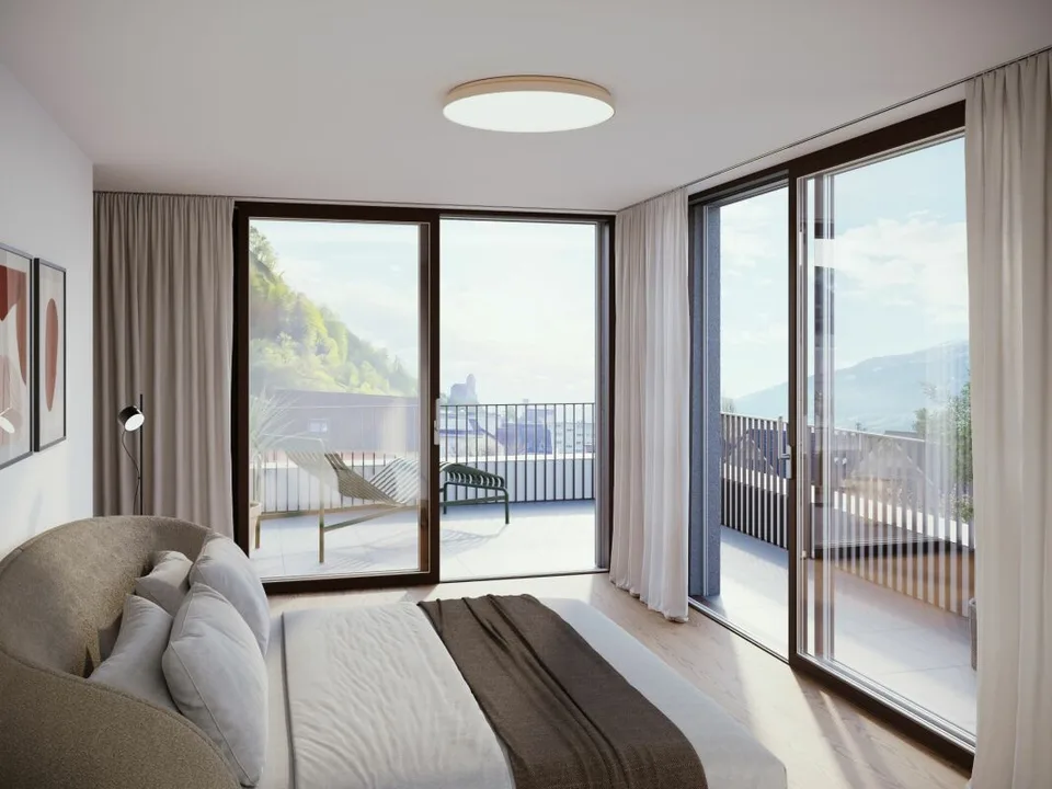 Casa nuova esclusiva con vista panoramica – foto 6 di 8