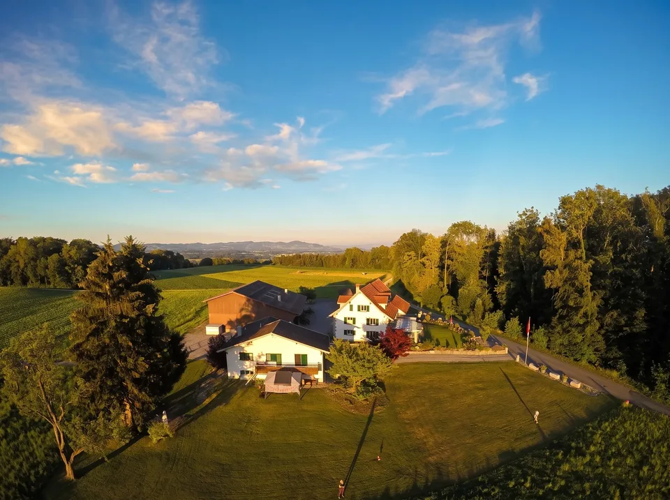 Living where nature is at home: Charming Stöckli with a far-reaching view – photo 6 of 6