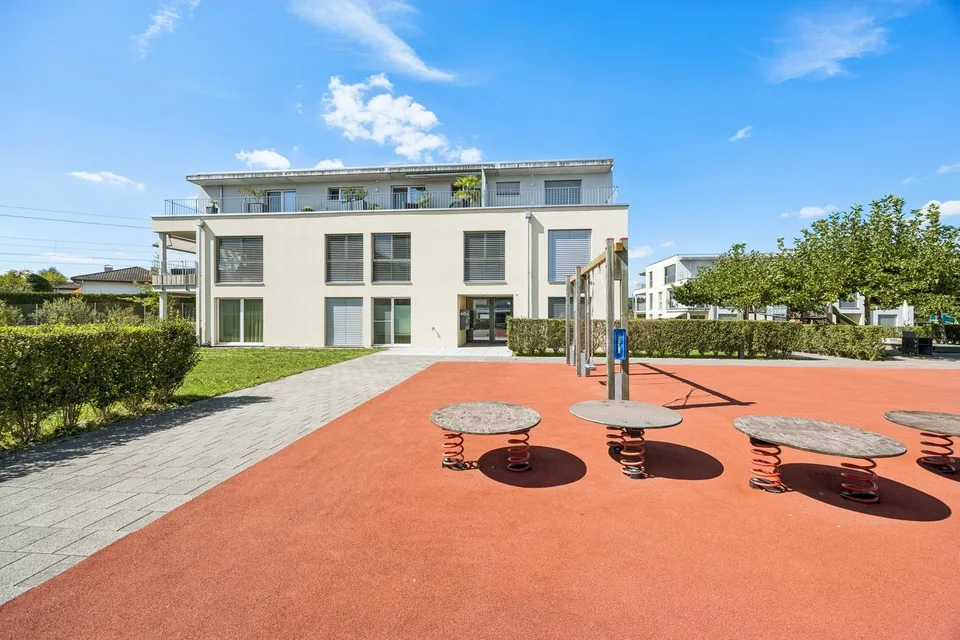 Appartamento in attico soleggiato – foto 13 di 13