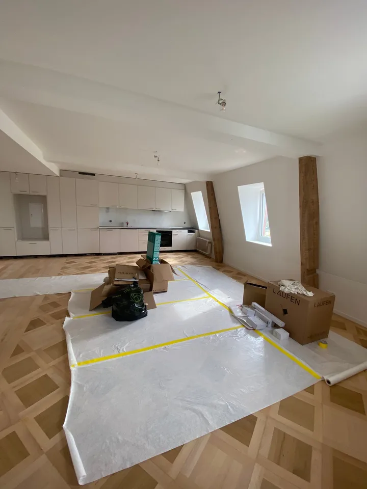 Très joli appartement de 3,5 pièces rénové au cœur de Delémont – photo 2 sur 18