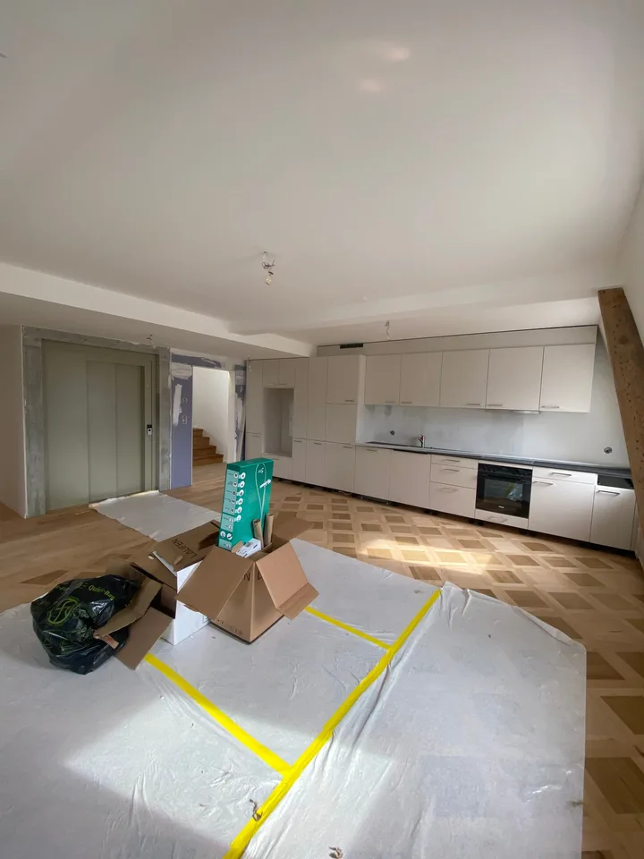 Très joli appartement de 3,5 pièces rénové au cœur de Delémont – photo 3 sur 18