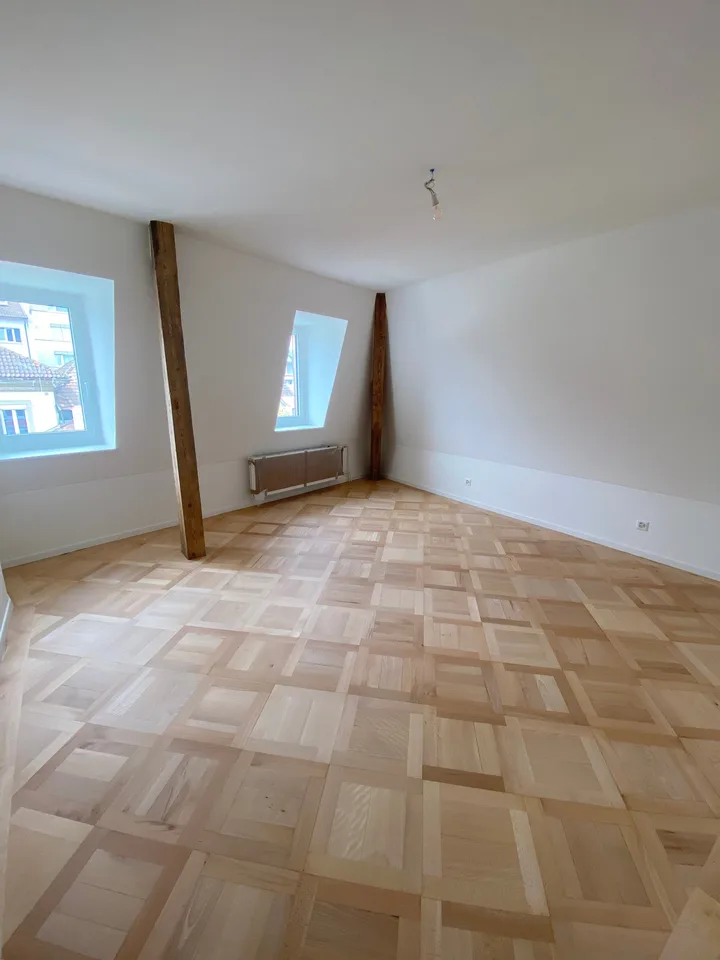 Très joli appartement de 3,5 pièces rénové au cœur de Delémont – photo 13 sur 18