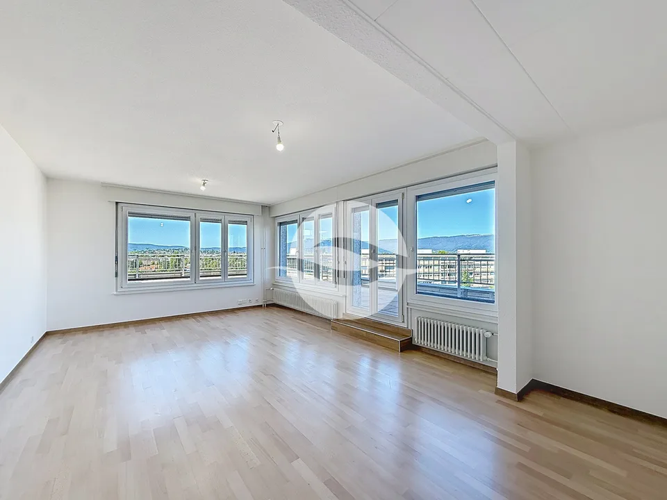 5 Zimmer Wohnung in Onex – Foto 2 von 8