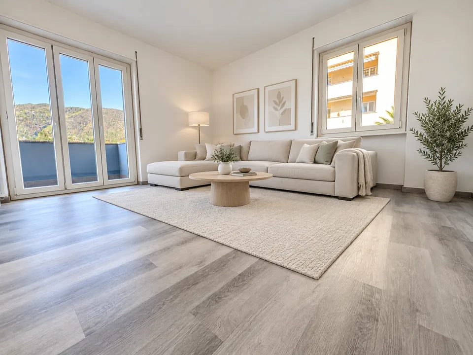 Bis zu 2 Monate kostenlos - Modernes 2.5-Zimmer-Apartment mit Aussicht in Chiasso – Foto 4 von 7