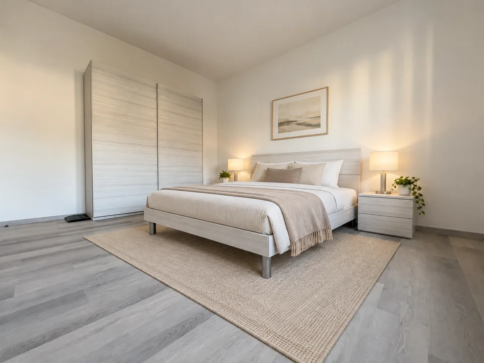 Bis zu 2 Monate kostenlos - Modernes 2.5-Zimmer-Apartment mit Aussicht in Chiasso – Foto 2 von 7