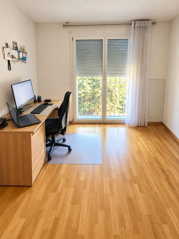 Appartement de 3.5 pièces au 4ème étage – photo 5 sur 7