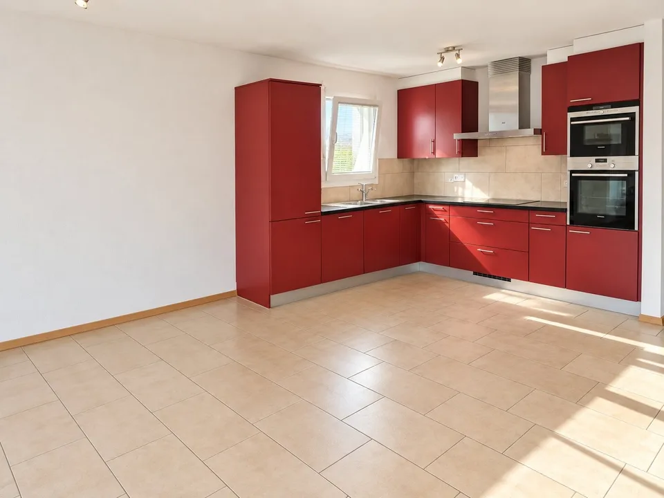Appartement de 3.5 pièces au 4ème étage – photo 2 sur 7