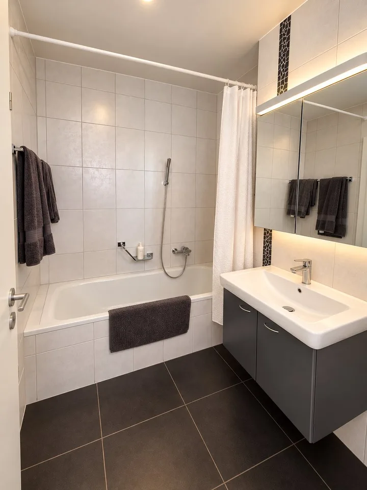 Appartement de 3.5 pièces au 4ème étage – photo 6 sur 7