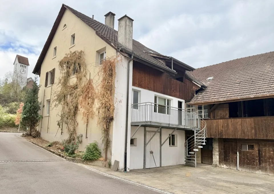 Frick / Maison paysanne de 5,5 pièces – photo 26 sur 28