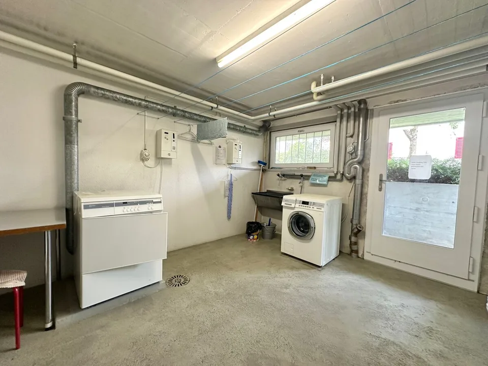 Rêve de votre première maison au cœur de Zurich – photo 7 sur 7
