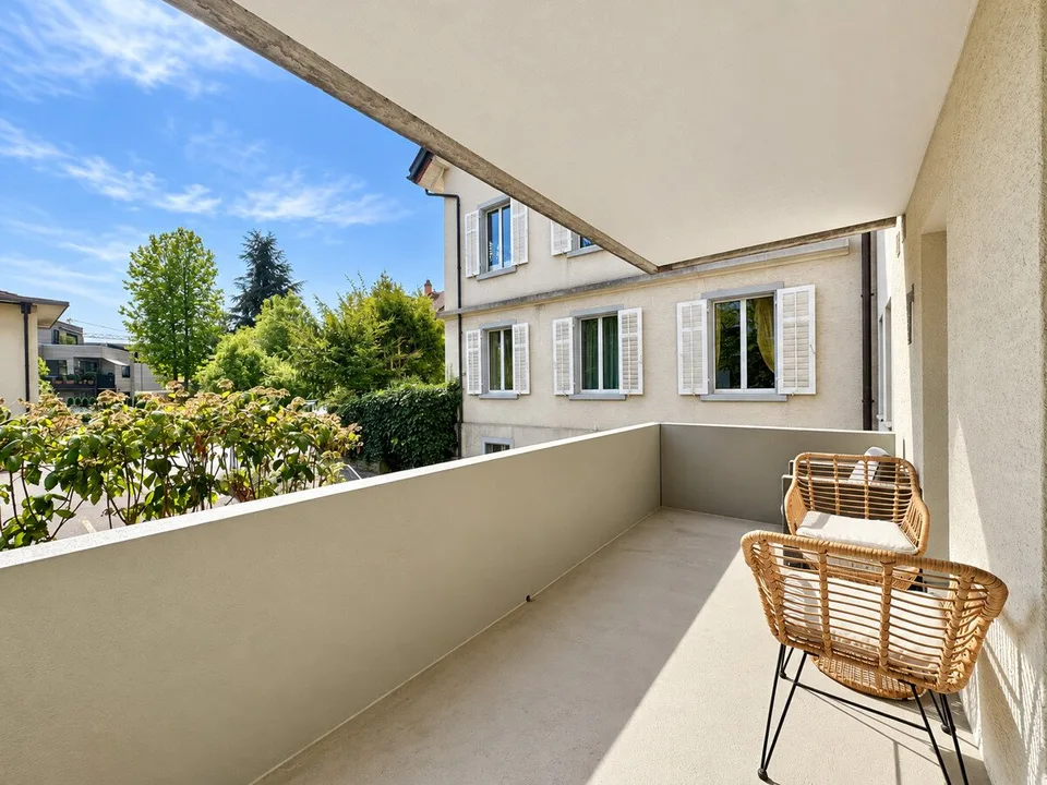 Rêve de votre première maison au cœur de Zurich – photo 6 sur 7
