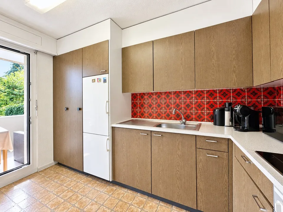 Rêve de votre première maison au cœur de Zurich – photo 3 sur 7