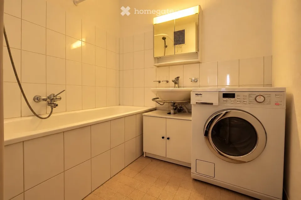Appartement 2 Pièces dans le Quartier Charmant de Weissenbühl – photo 6 sur 9