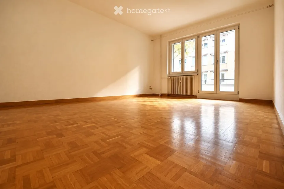 Appartement 2 Pièces dans le Quartier Charmant de Weissenbühl – photo 4 sur 9