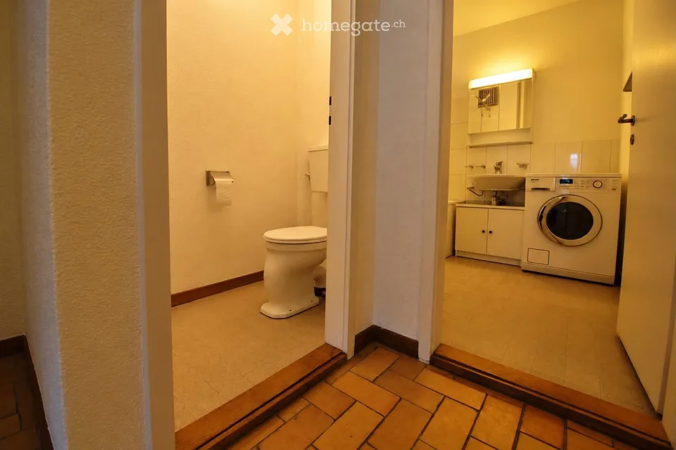 Appartement 2 Pièces dans le Quartier Charmant de Weissenbühl – photo 7 sur 9