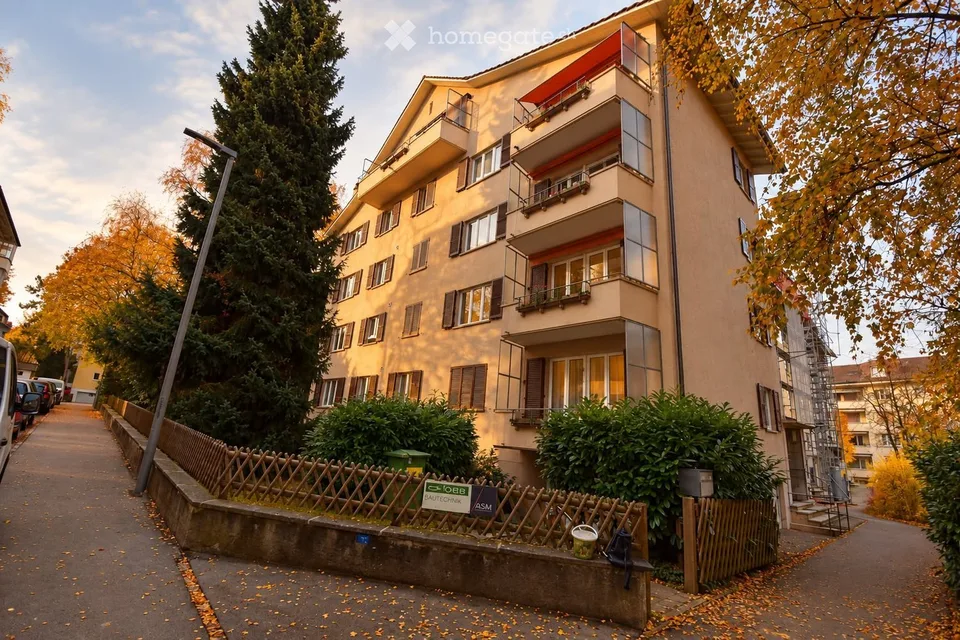 Appartement 2 Pièces dans le Quartier Charmant de Weissenbühl – photo 9 sur 9