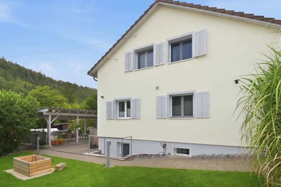Molto spazio per nuove ideee - casa a schiera con grande intorno – foto 19 di 19