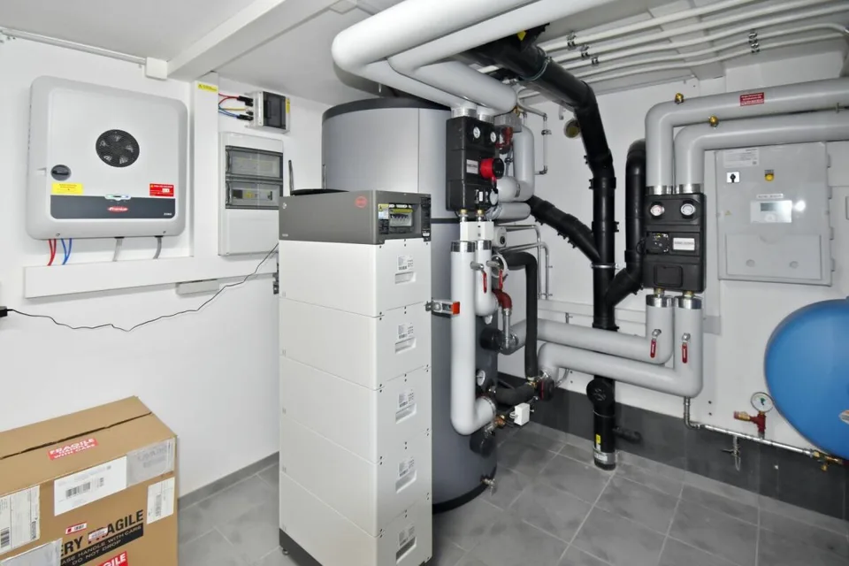 Molto spazio per nuove ideee - casa a schiera con grande intorno – foto 14 di 19