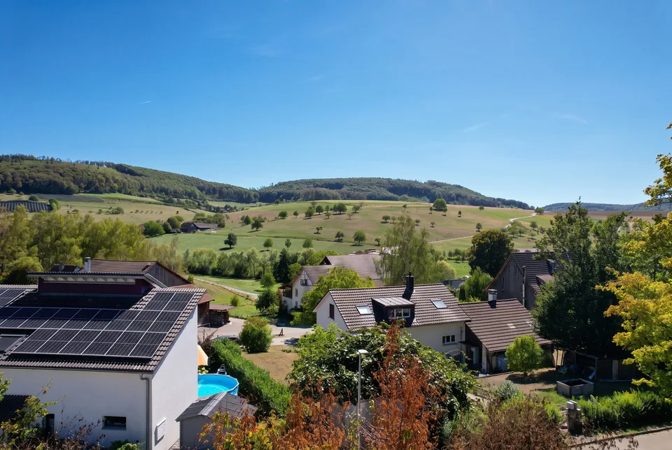 RAFFINÉ. MODERNE. VUE PANORAMIQUE. – photo 2 sur 12