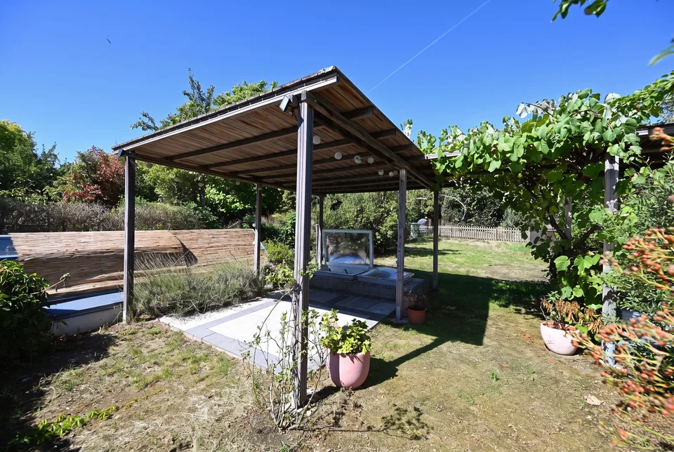 RAFFINÉ. MODERNE. VUE PANORAMIQUE. – photo 6 sur 12