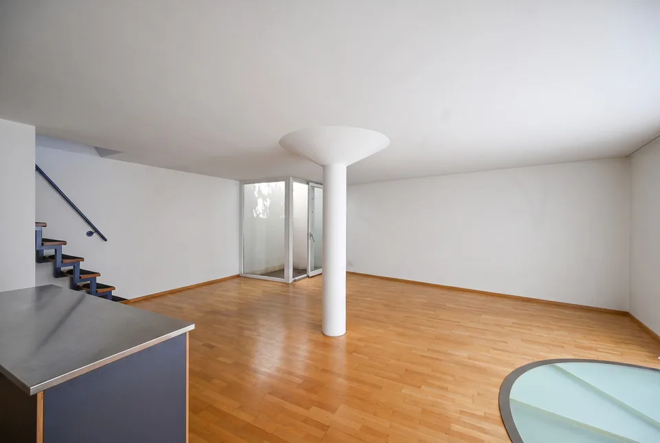 RAFFINÉ. MODERNE. VUE PANORAMIQUE. – photo 5 sur 12