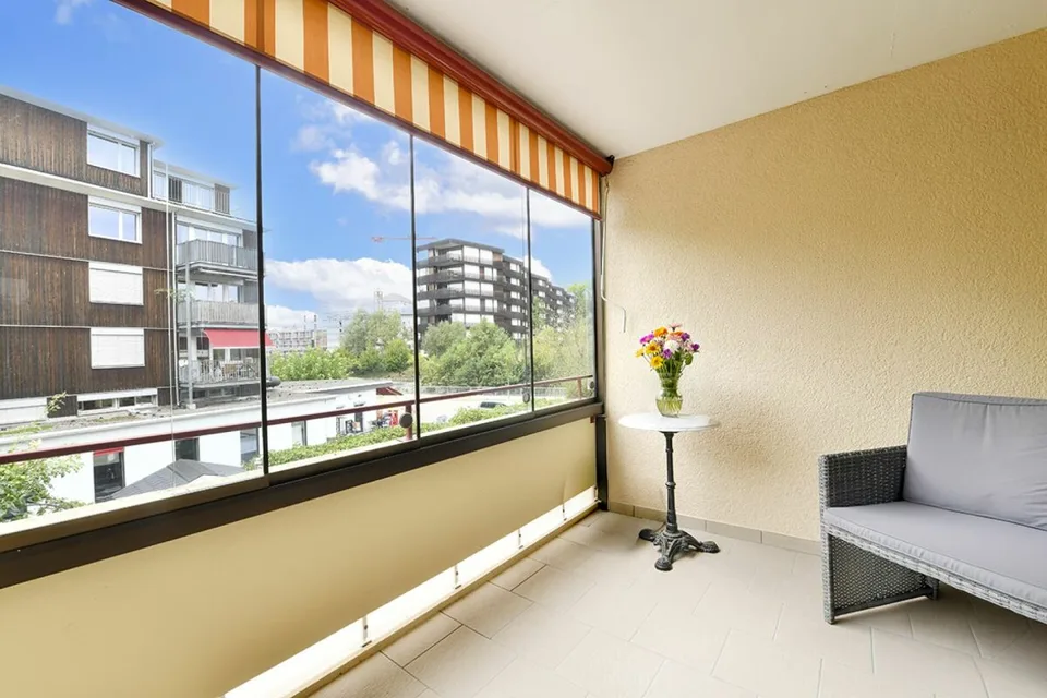 Appartamento 3,5 locali in zona residenziale vicina alla città – foto 6 di 15