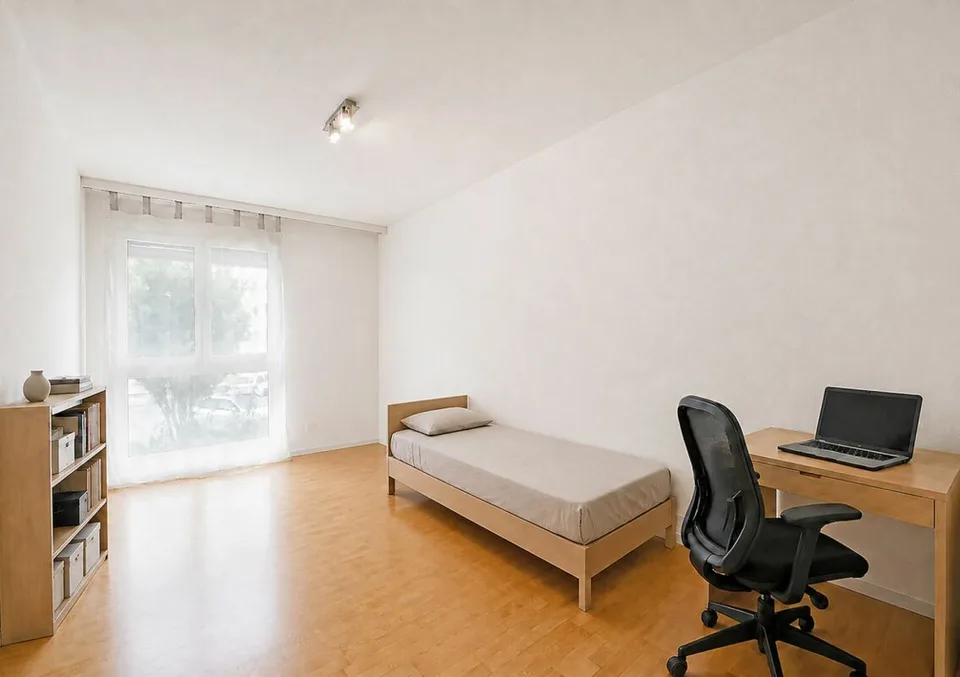 Appartamento 3,5 locali in zona residenziale vicina alla città – foto 8 di 15