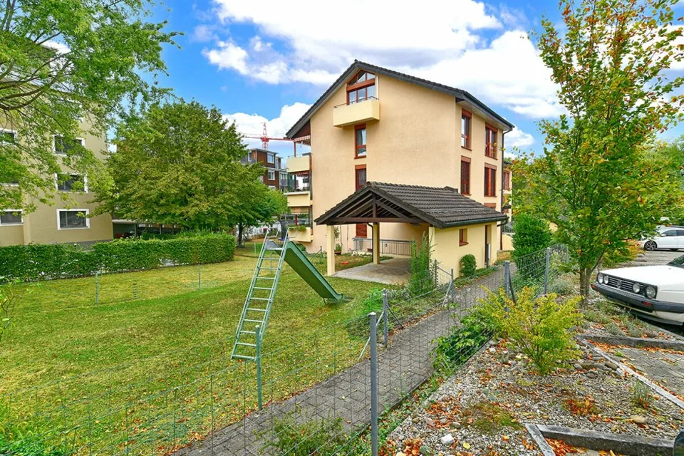 Appartamento 3,5 locali in zona residenziale vicina alla città – foto 14 di 15