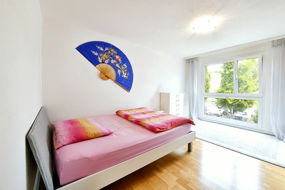 Appartamento 3,5 locali in zona residenziale vicina alla città – foto 7 di 15