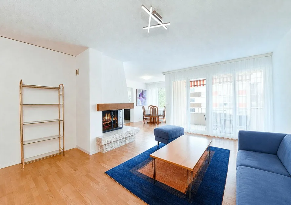 Appartamento 3,5 locali in zona residenziale vicina alla città – foto 3 di 15
