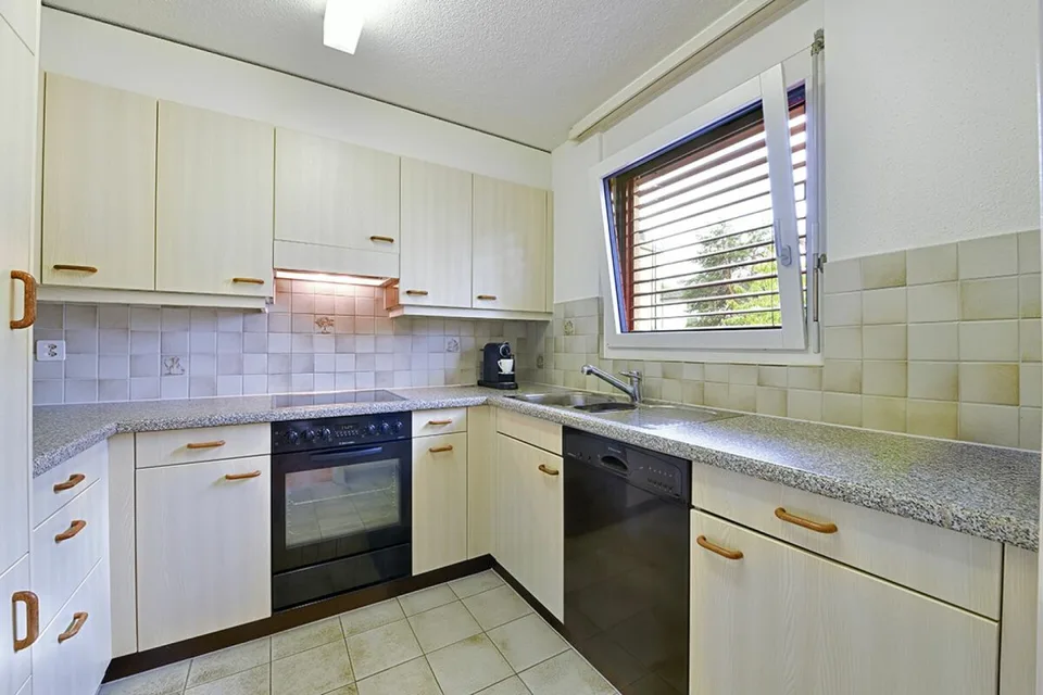 Appartamento 3,5 locali in zona residenziale vicina alla città – foto 4 di 15