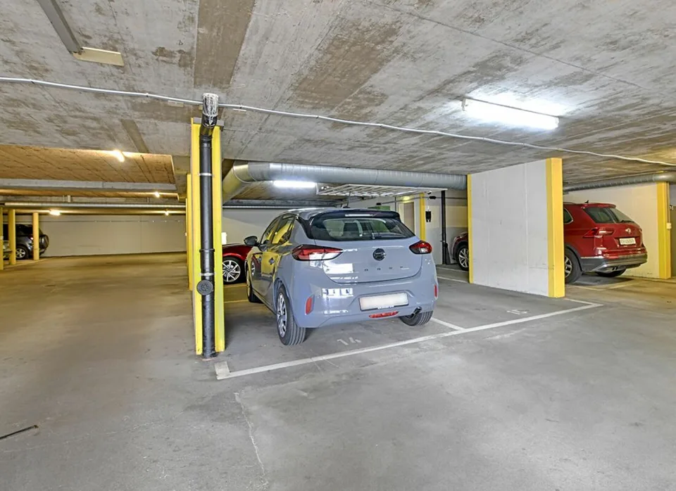 Appartamento 3,5 locali in zona residenziale vicina alla città – foto 11 di 15