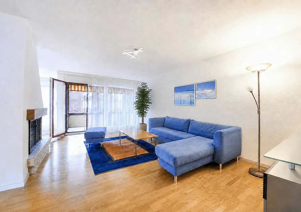 Appartamento 3,5 locali in zona residenziale vicina alla città – foto 2 di 15