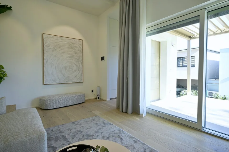 Ville nuove in costruzione lignea con terrazza panoramica sul tetto – foto 6 di 30